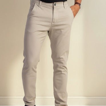 Calça Sarja Premium – Conforto, Estilo e Cor Duradoura em Perfeita Harmonia - Loja Confia