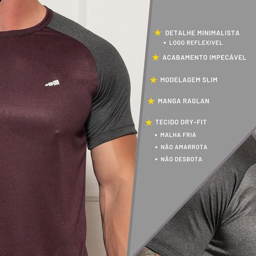 Conjunto Masculino Nacional – Qualidade Confiança é Estilo - Loja Confia