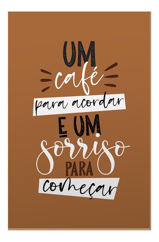 Kit de Quadros MDF ArtDecor – Elegância Moderna para Seu Lar - Loja Confia
