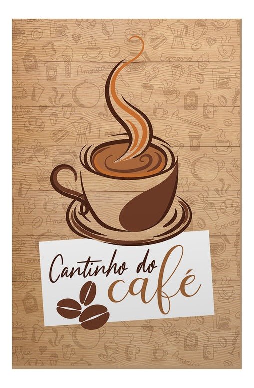 Kit de Quadros MDF ArtDecor – Elegância Moderna para Seu Lar - Loja Confia