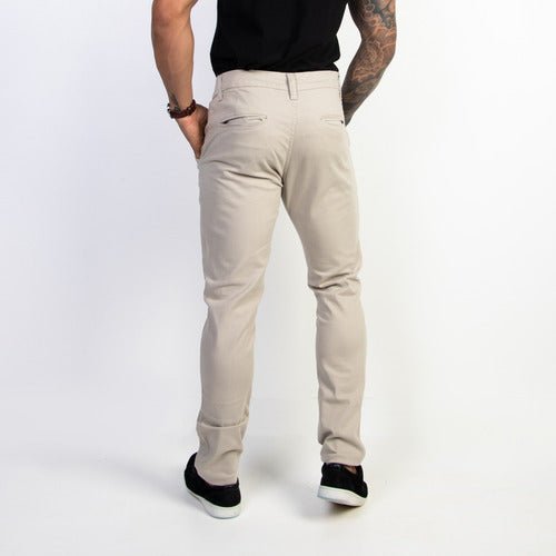Calça Sarja Premium – Conforto, Estilo e Cor Duradoura em Perfeita Harmonia - Loja Confia