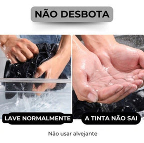 Calça Sarja Premium – Conforto, Estilo e Cor Duradoura em Perfeita Harmonia - Loja Confia