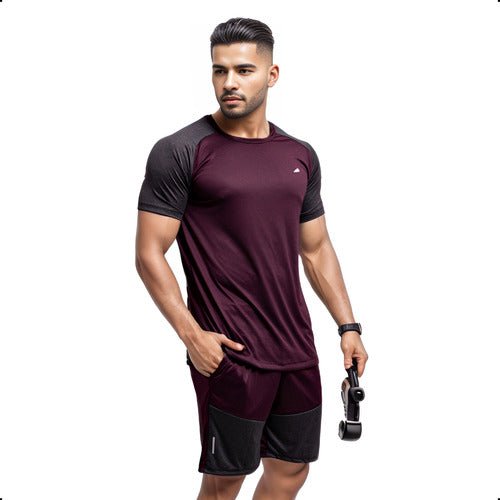Conjunto Masculino Nacional – Qualidade Confiança é Estilo - Loja Confia