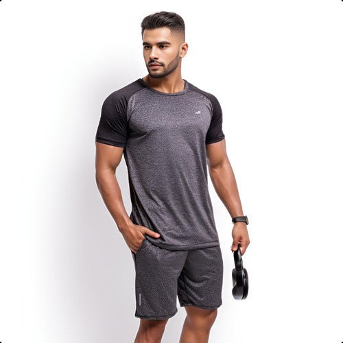 Conjunto Masculino Nacional – Qualidade Confiança é Estilo - Loja Confia