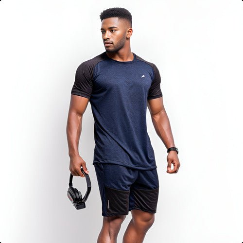 Conjunto Masculino Nacional – Qualidade Confiança é Estilo - Loja Confia