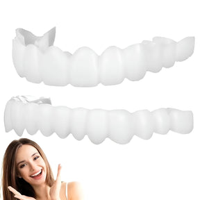 Facetas Dentárias DentalLux | Sorriso Perfeito Sem Dor Nem Dentista - Loja Confia