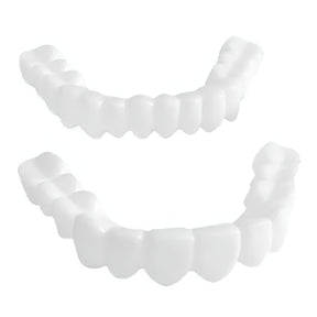 Facetas Dentárias DentalLux | Sorriso Perfeito Sem Dor Nem Dentista - Loja Confia