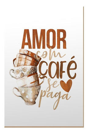 Kit de Quadros MDF ArtDecor – Elegância Moderna para Seu Lar - Loja Confia