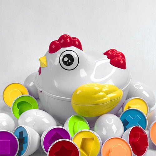 Kit Montessori 12 Peças – Aprendizado Divertido e Educativo para Crianças de 4 Anos - Loja Confia