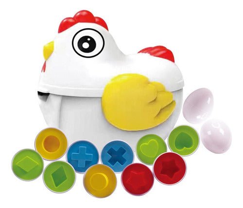 Kit Montessori 12 Peças – Aprendizado Divertido e Educativo para Crianças de 4 Anos - Loja Confia