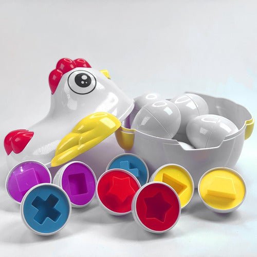 Kit Montessori 12 Peças – Aprendizado Divertido e Educativo para Crianças de 4 Anos - Loja Confia