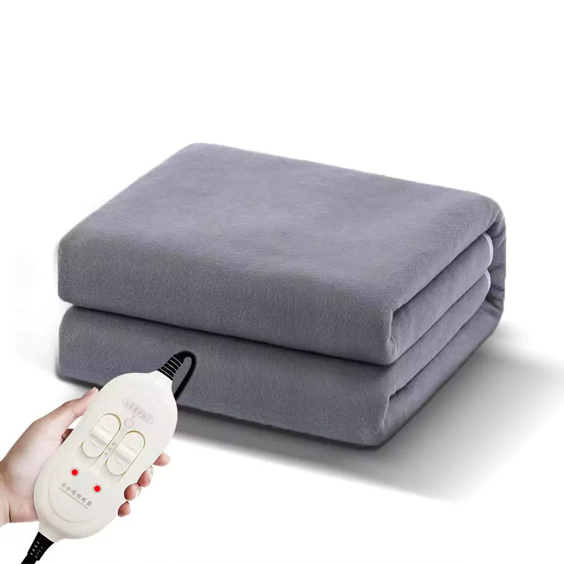 Lençol Térmico DreamWarm® Aquecido com Níveis de Temperatura - Loja Confia