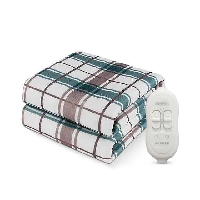 Lençol Térmico DreamWarm® Aquecido com Níveis de Temperatura - Loja Confia