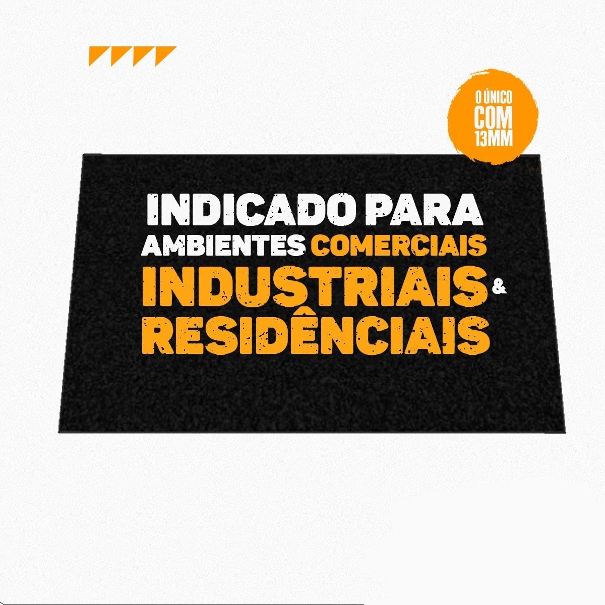 Tapete Capacho Personalizado ImprintPro - Loja Confia